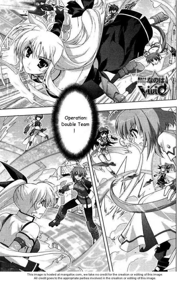 Mahou Shoujo Lyrical Nanoha - Vivid Chapter 15 1